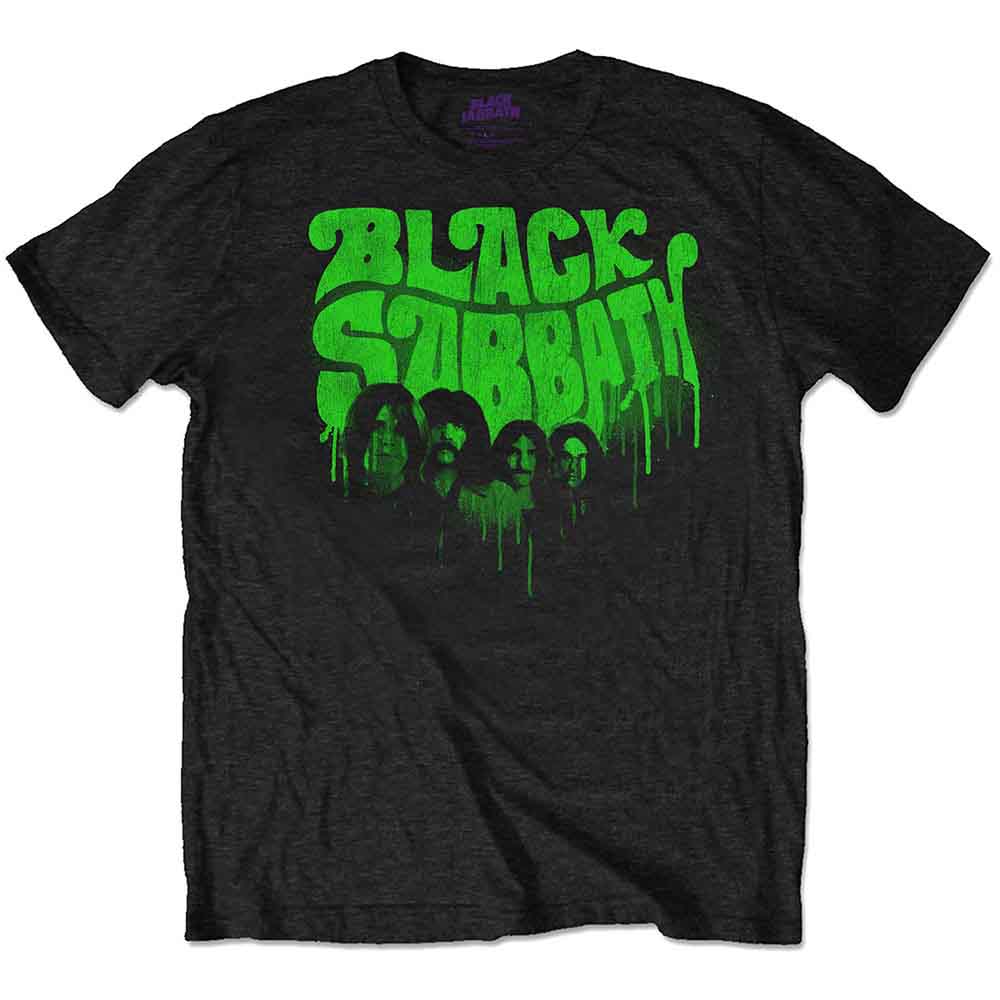Black Sabbath - Graffiti Black