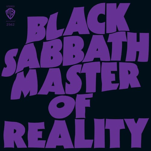 Order Black Sabbath - Master Of Reality (180 Gram Vinyl)