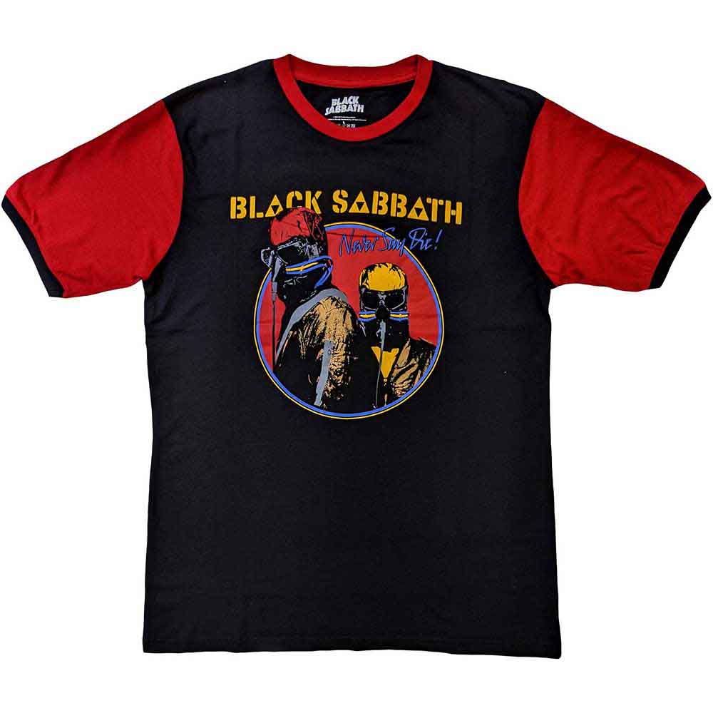 Black Sabbath - Never Say Die Multicolour