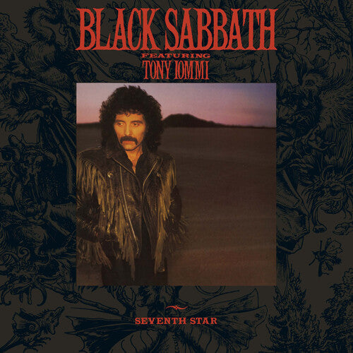 Black Sabbath - Seventh Star (Feat. Tony Iommi) [2026 Remaster, LP]