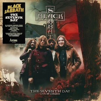 Black Sabbath - The Seventh Day (Indie Exclusive, Colored Vinyl, Limited Edition)