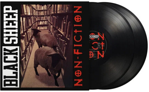 Black Sheep - Non-Fiction (180-Gram Vinyl) [Import] (2 LP)
