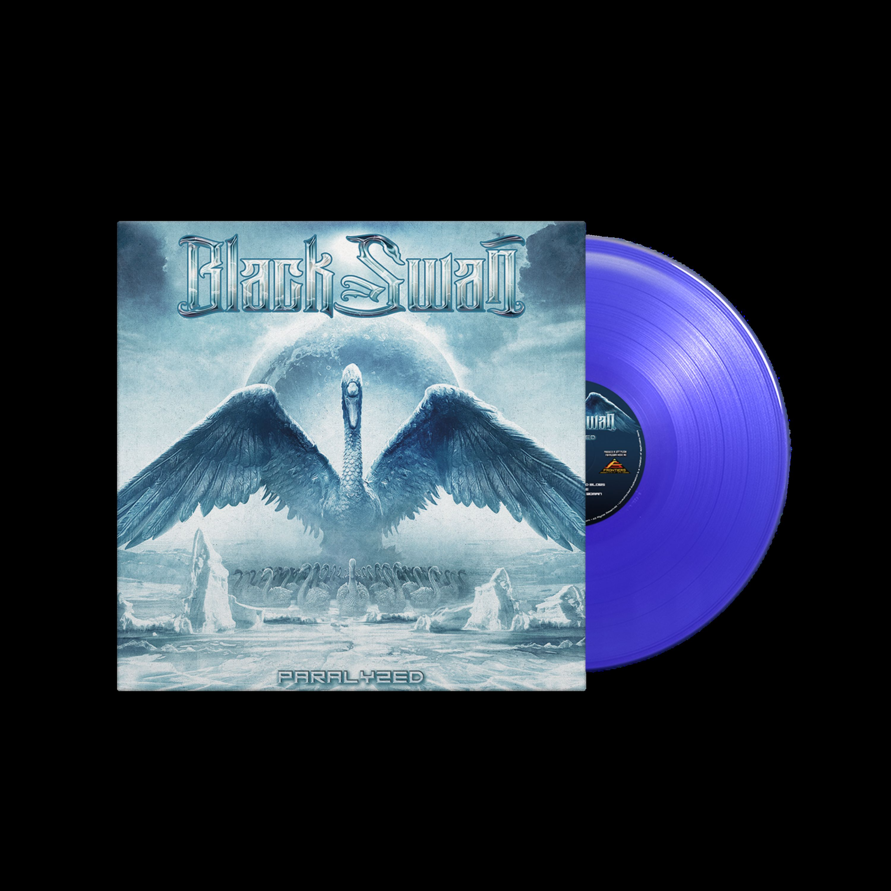 Black Swan - Paralyzed (Indie Exclusive) [Blue Vinyl]