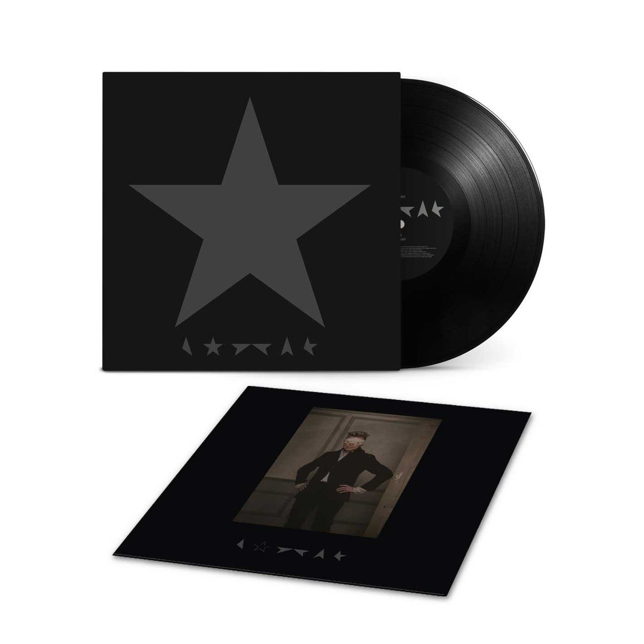 David Bowie - ★ (Blackstar) [LP]