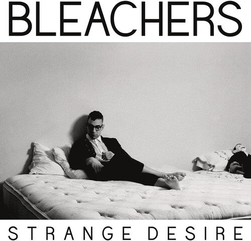 Order Bleachers - Strange Desire (Translucent Yellow Vinyl)