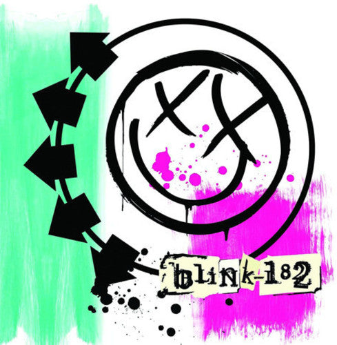 Order Blink-182 - Blink-182 (2xLP Vinyl)