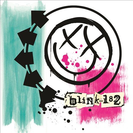 Blink-182 - Blink 182 [Explicit Content] (2 Lp's)