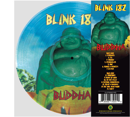 Blink-182 - Buddha (Picture Disc Vinyl)
