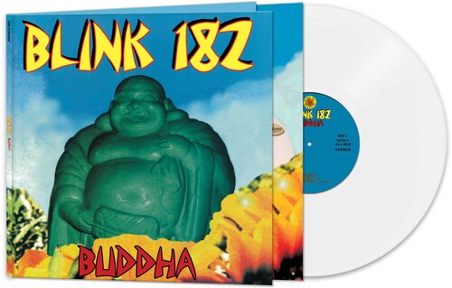Order blink-182 - Buddha (White Vinyl)