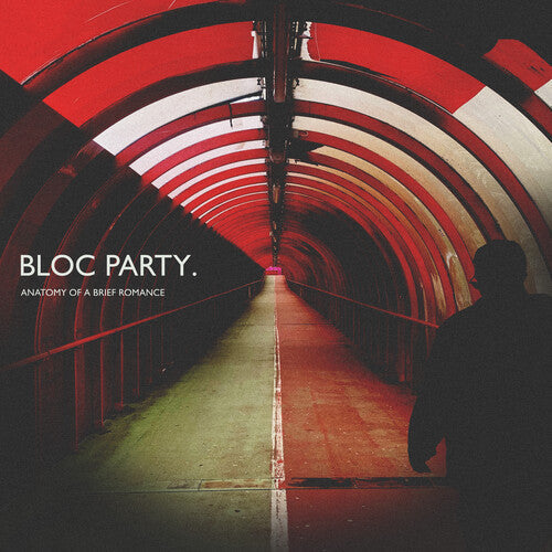 Bloc Party - Anatomy of a Brief Romance (Limited Edition, Indie Exclusive Red Vinyl)