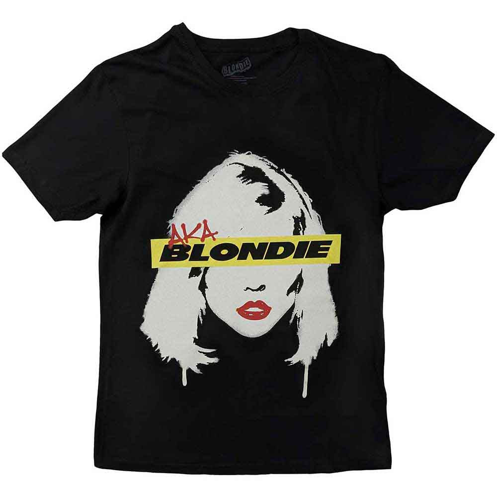 Blondie - AKA Eyestrip Black