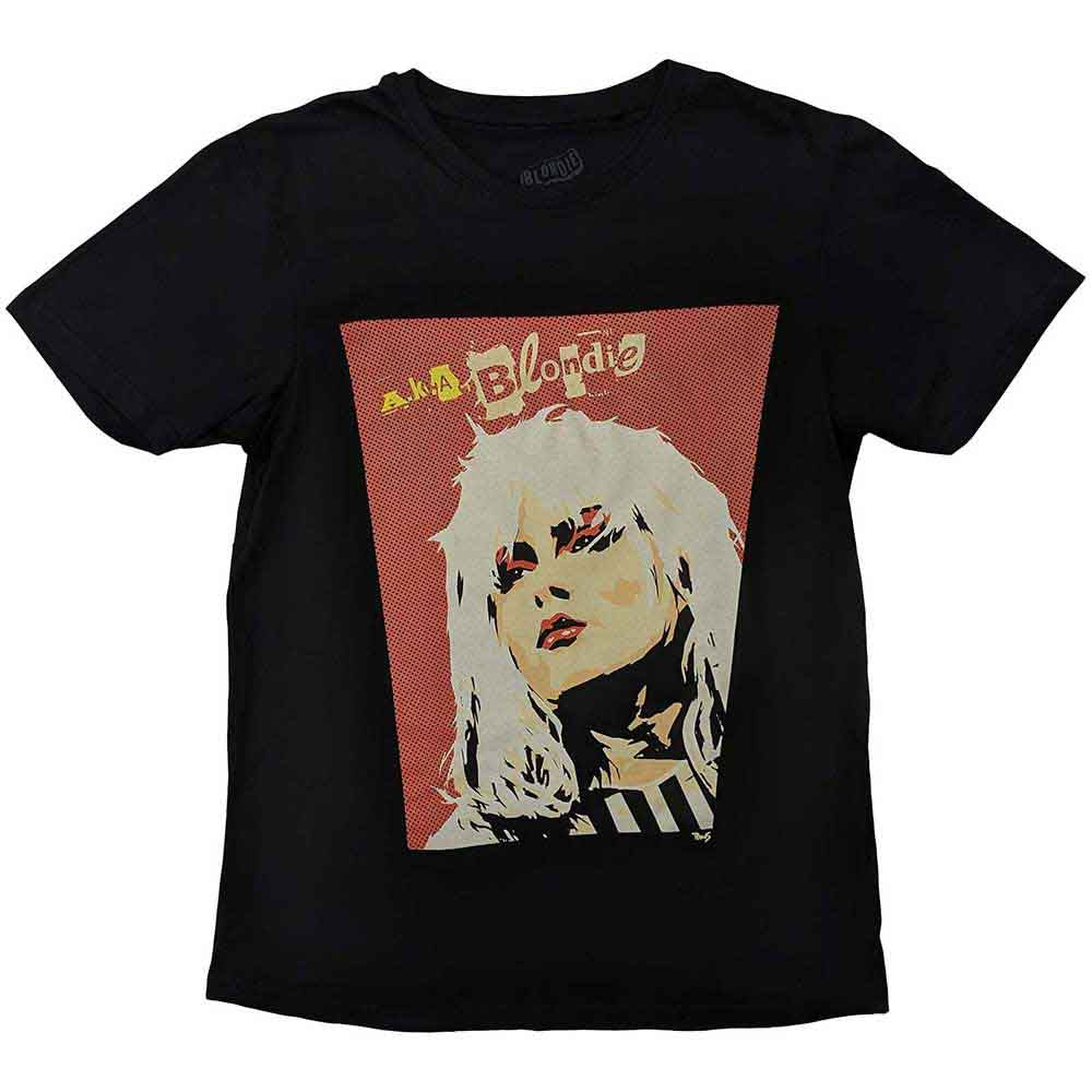 Blondie - AKA Pop Art Black