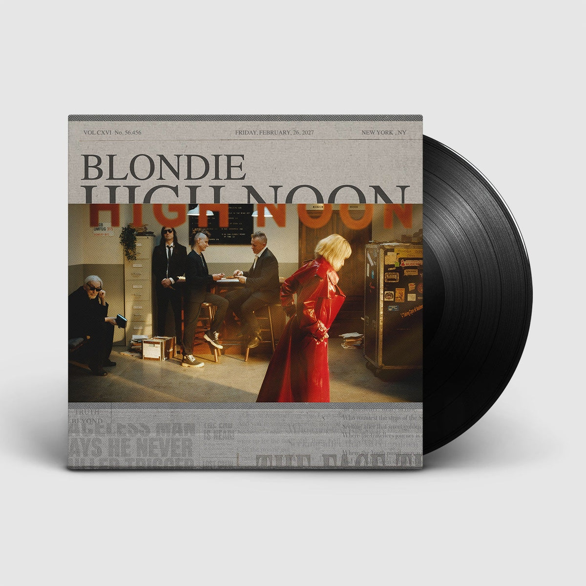 Blondie - High Noon [LP]
