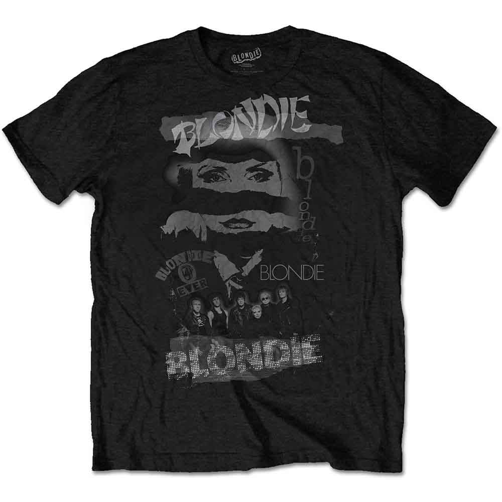 Blondie - Mash Up Black