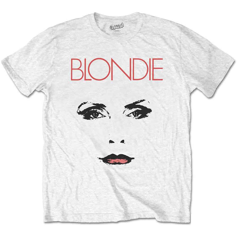 Blondie - Staredown White