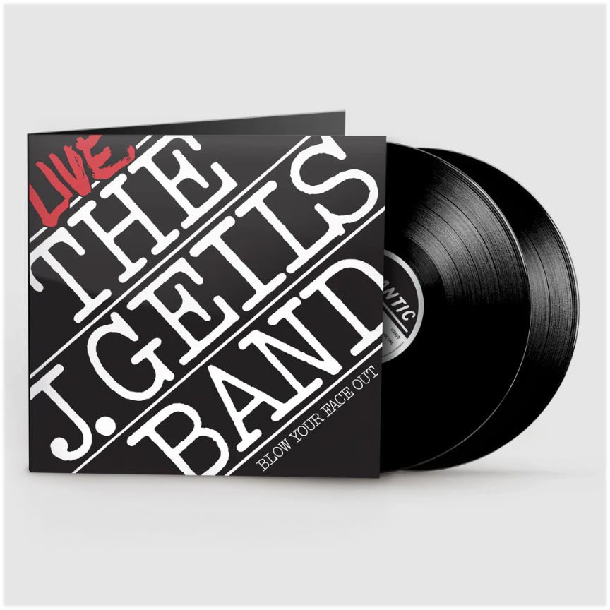 The J. Geils Band - Blow Your Face Out Live [Rhino Spirit Of '76 Exclusive] (2LP)