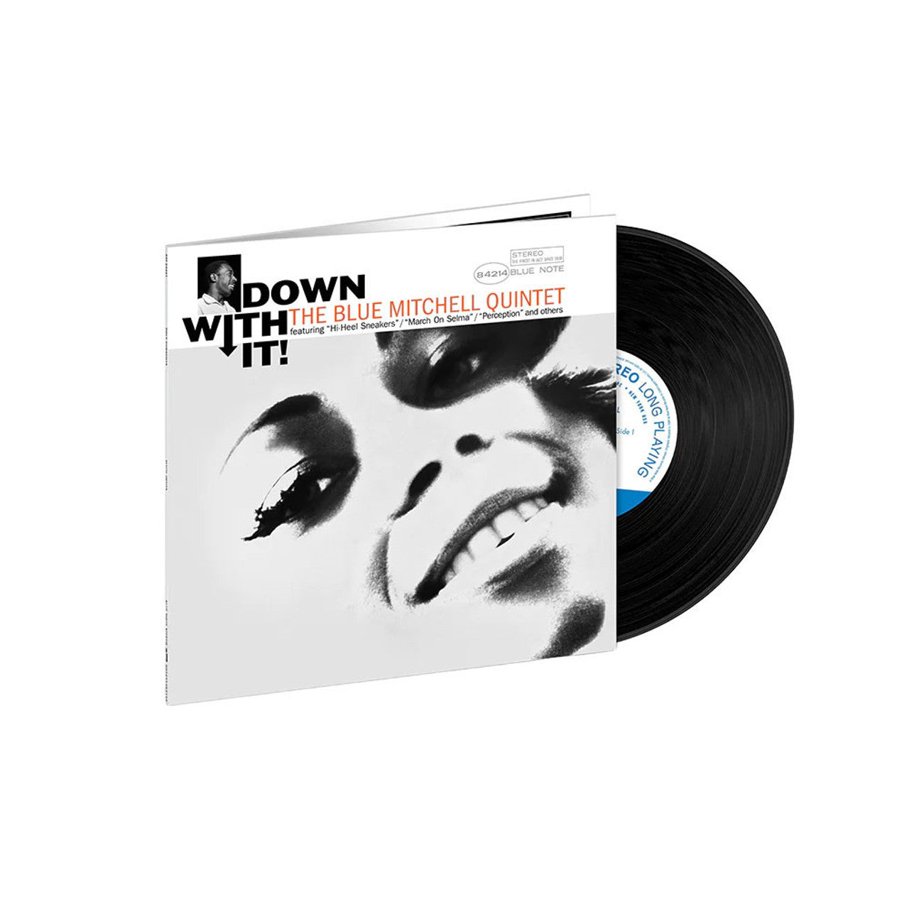 Order Blue Mitchell - Down With It! (Vinyl, Tone Poet Series)