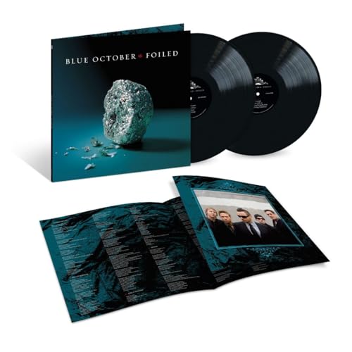 Blue October - Foiled [180G 2Lp]