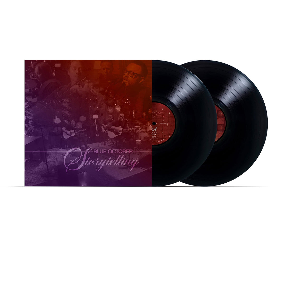 Blue October - Storytelling [Black] [2LP]
