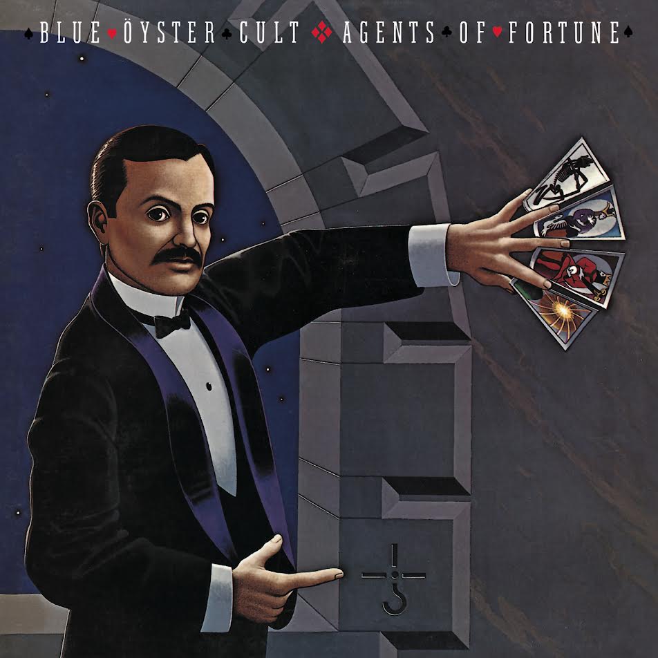 Blue Oyster Cult - Agents Of Fortune (50th Anniversary) [Gold Vinyl]