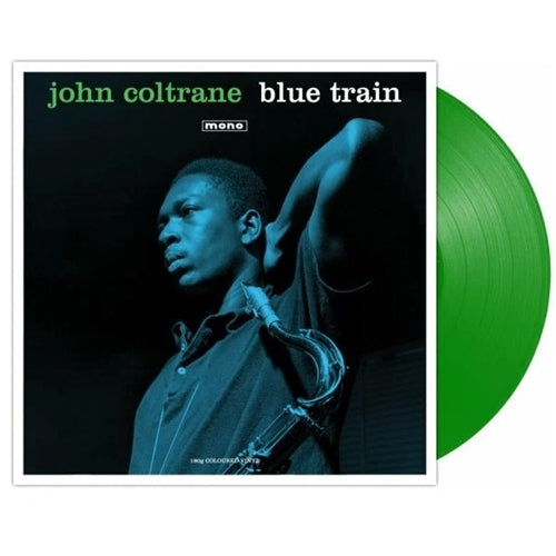 John Coltrane - Blue Train (Mono) (180 Gram Green Vinyl) [Import]