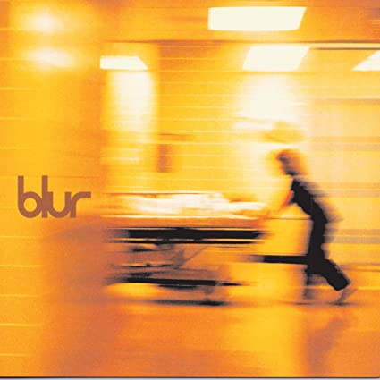 Blur - Blur (Limited Edition) [Import] (2 Lp's)