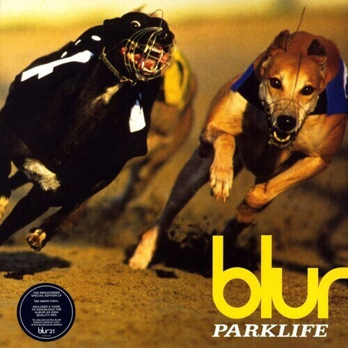Blur - Parklife (2 Lp's)