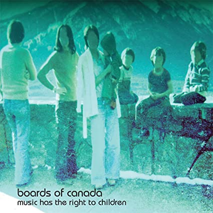 Boards of Canada - Music Has the Right to Children (Reissue) (2 LP)