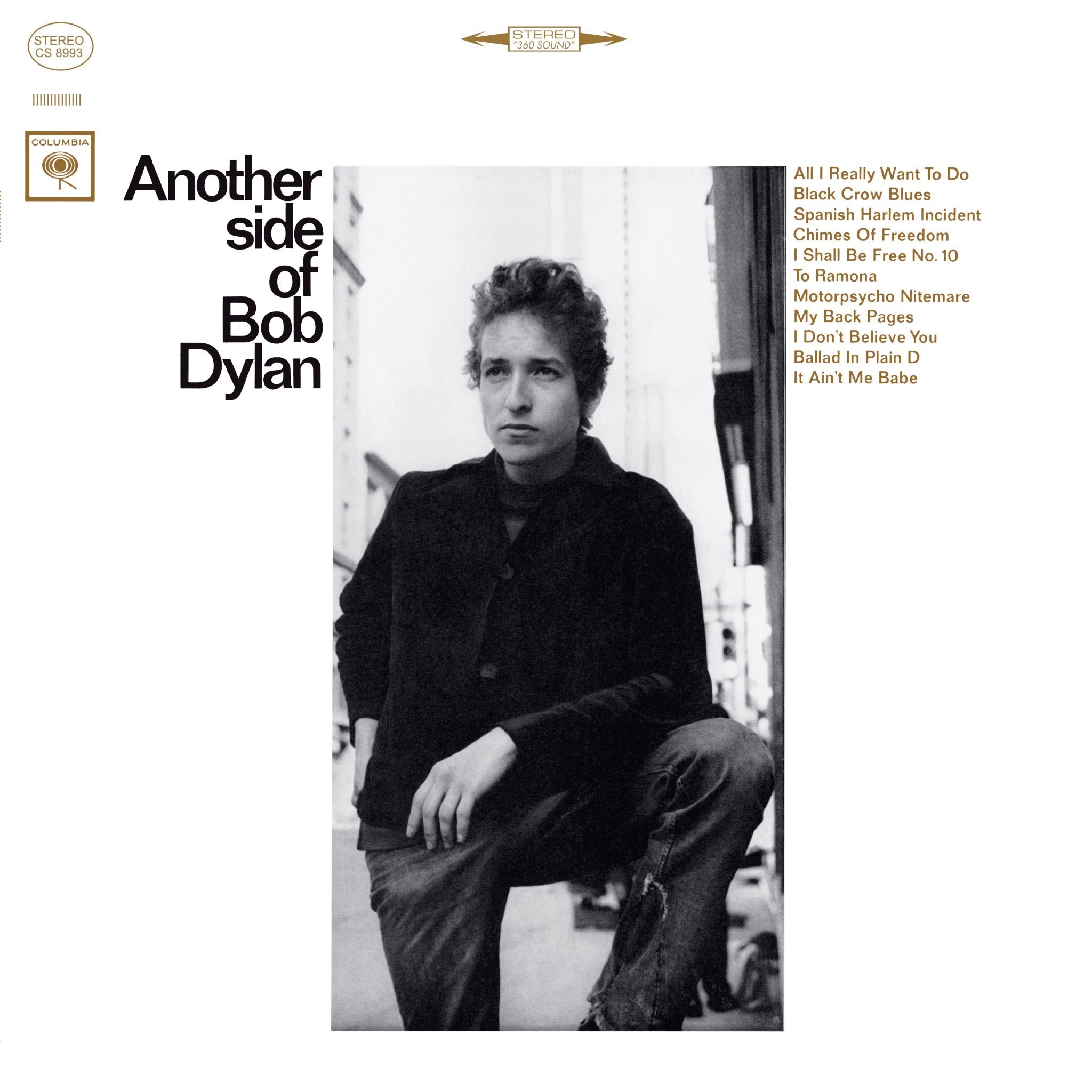 Bob Dylan - Another Side Of Bob Dylan