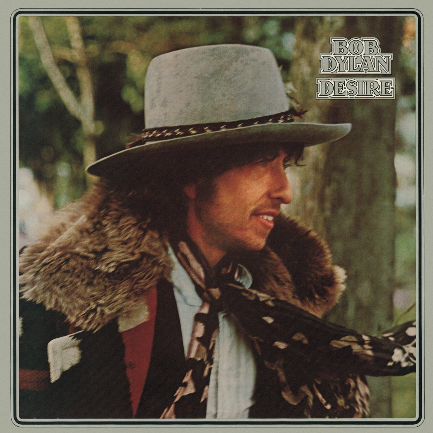 Bob Dylan - Desire [LP]