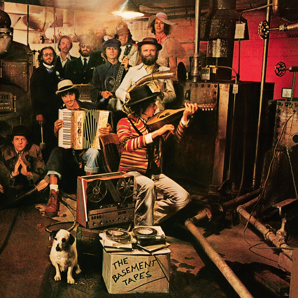 Bob Dylan - The Basement Tapes [2LP]