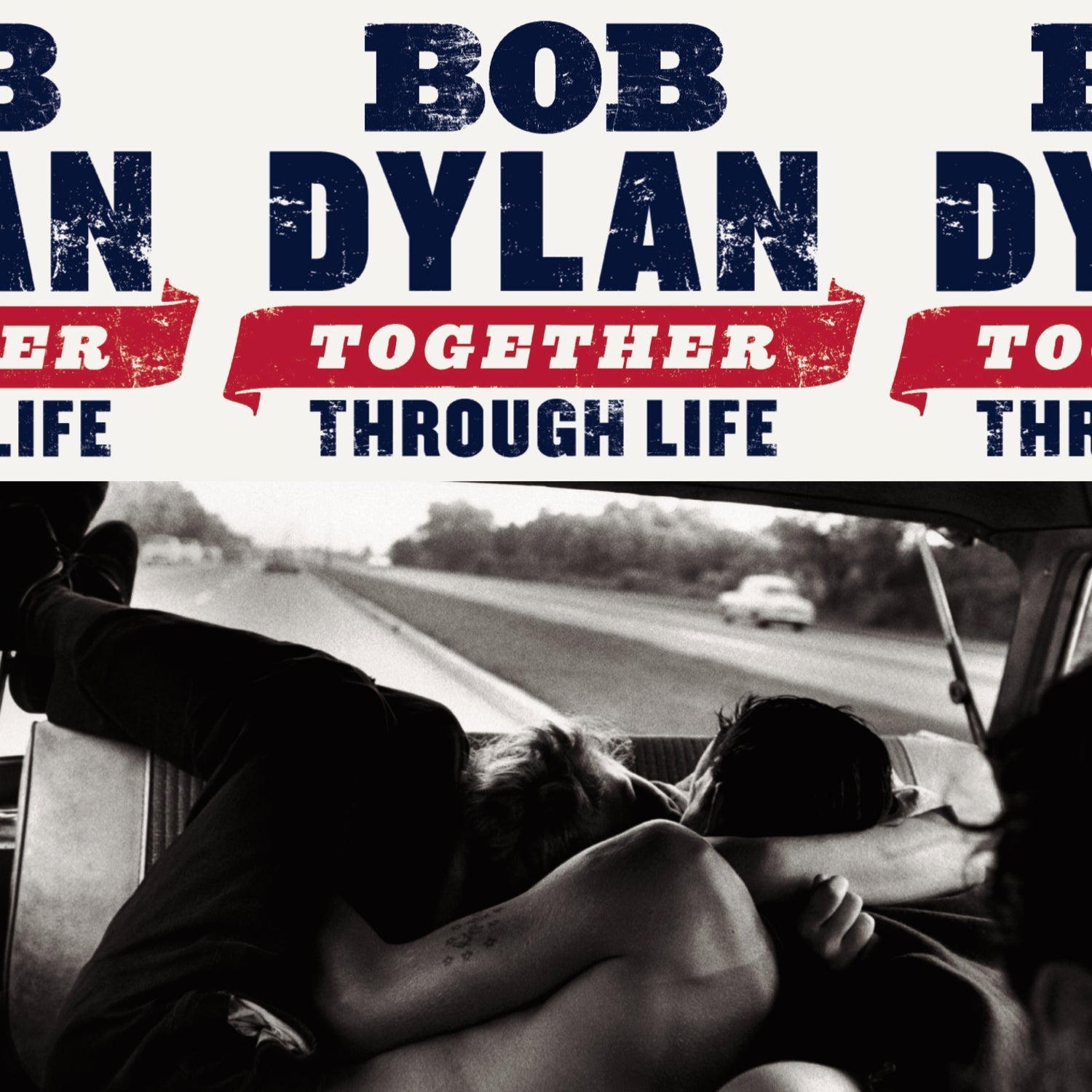 Bob Dylan - Together Through Life [2LP]