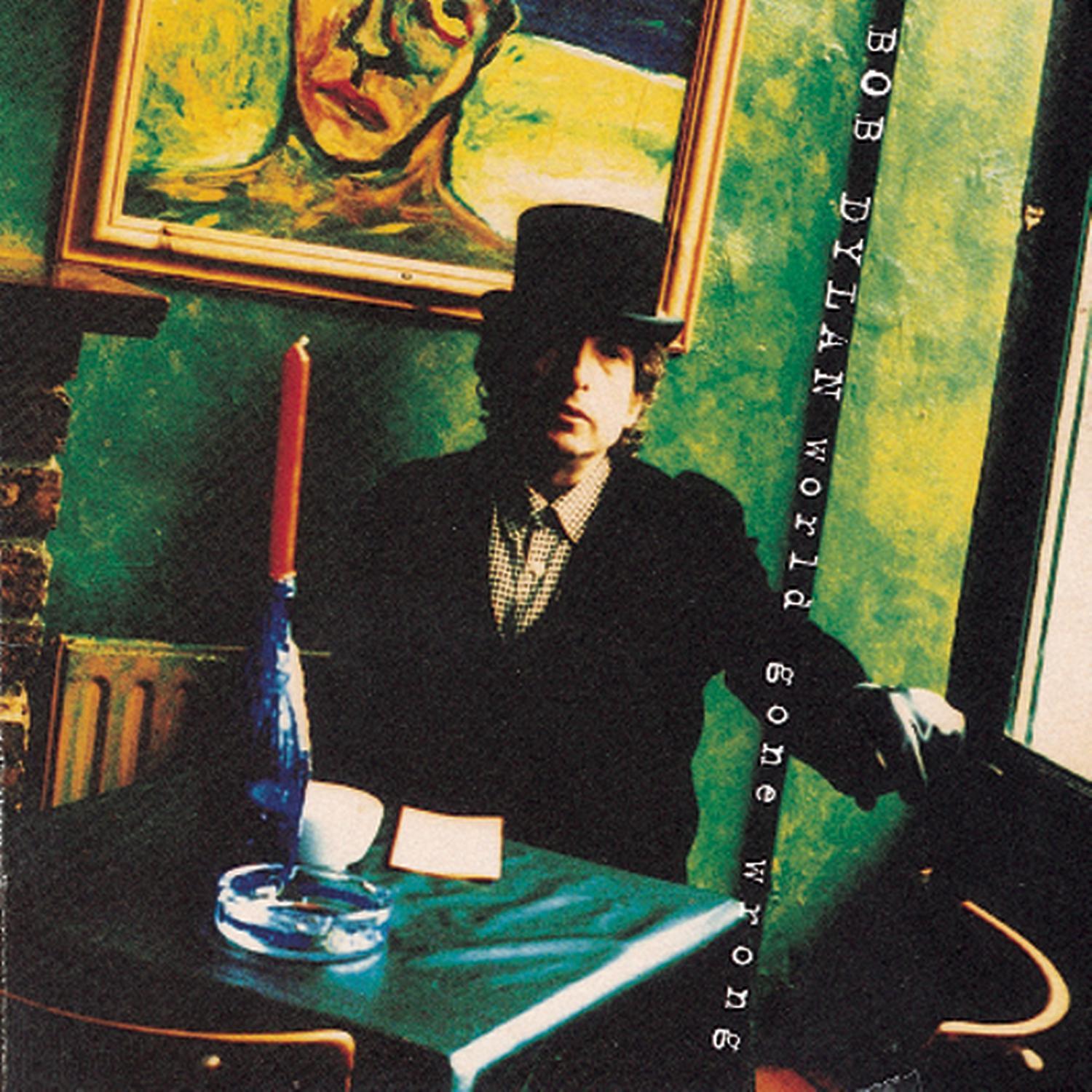 Bob Dylan - World Gone Wrong [LP]
