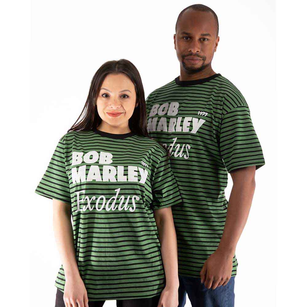 Bob Marley - Exodus Black, Green