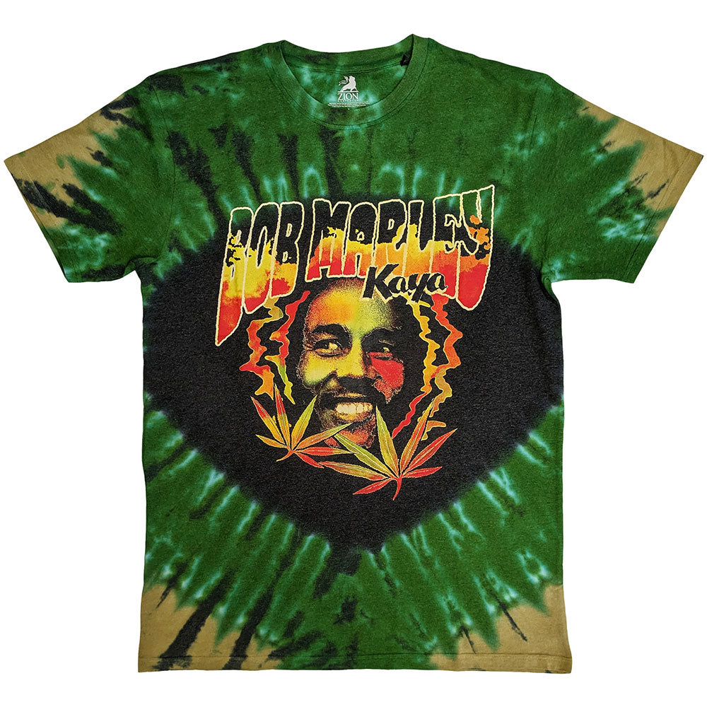 Bob Marley - Kaya Smoke Green
