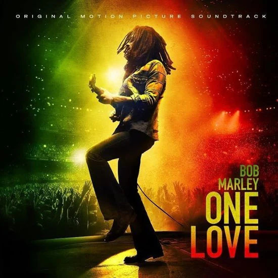 Order Bob Marley: One Love (Original Soundtrack) (Limited Edition 2xLP Vinyl, Japan Import)