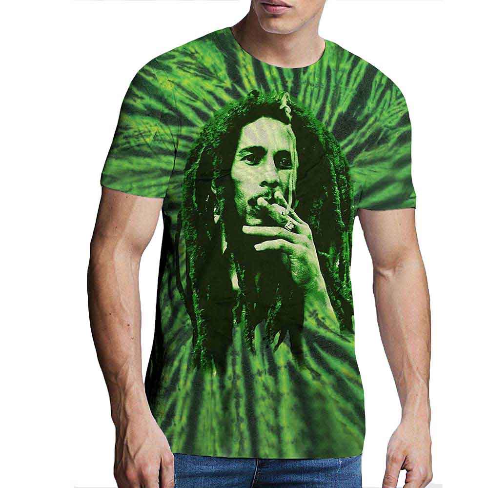 Bob Marley - Smoke Green