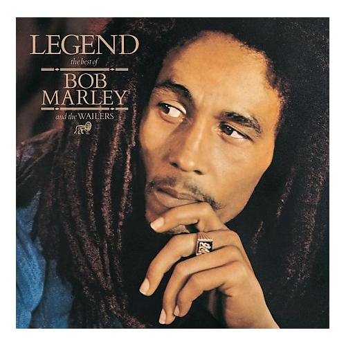 Bob Marley & The Wailers - Legend (180 Gram, Reissue)