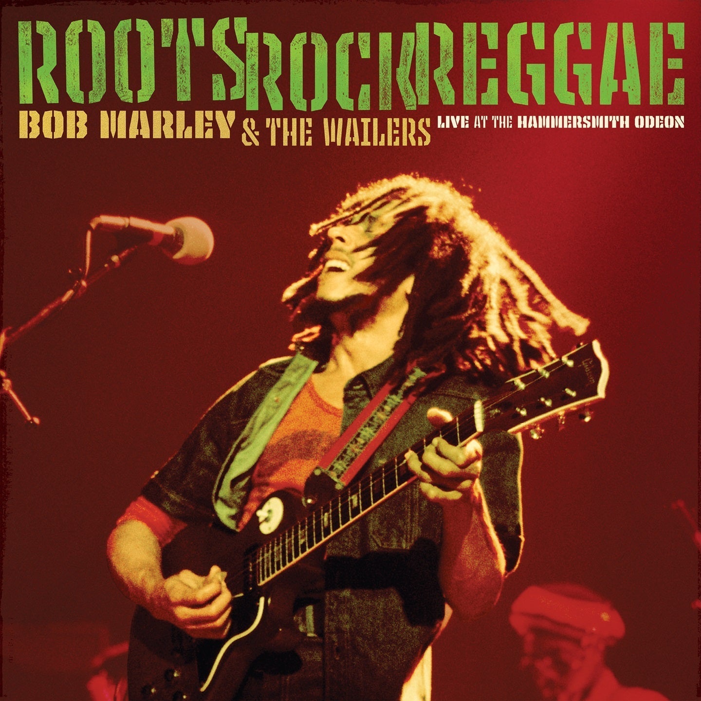Bob Marley & The Wailers - Roots, Rock, Reggae: Live At The Hammersmith Odeon (180G) [2LP]