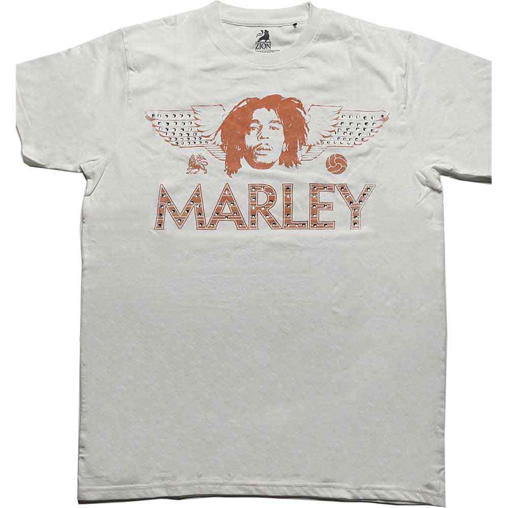 Bob Marley - Wings White