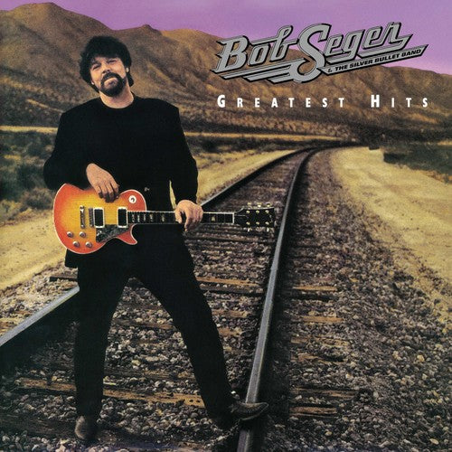 Order Bob Seger & the Silver Bullet Band - Greatest Hits (2xLP Vinyl)