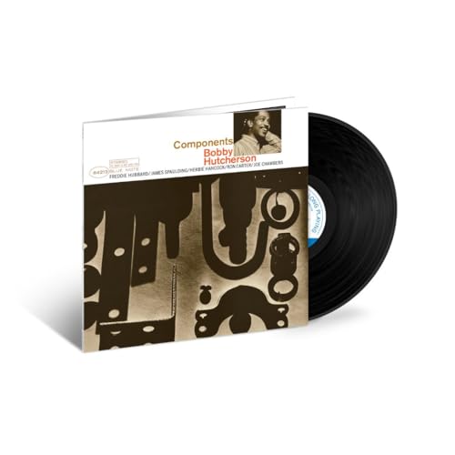 Bobby Hutcherson - Components (Blue Note Tone Poet Edition) [180G LP]