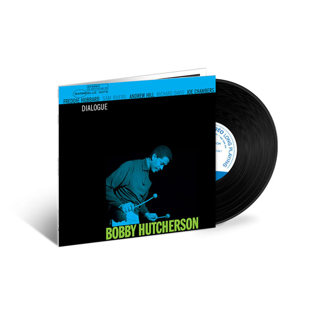 Order Bobby Hutcherson - Dialogue (Vinyl, Blue Note Tone Poet Series)