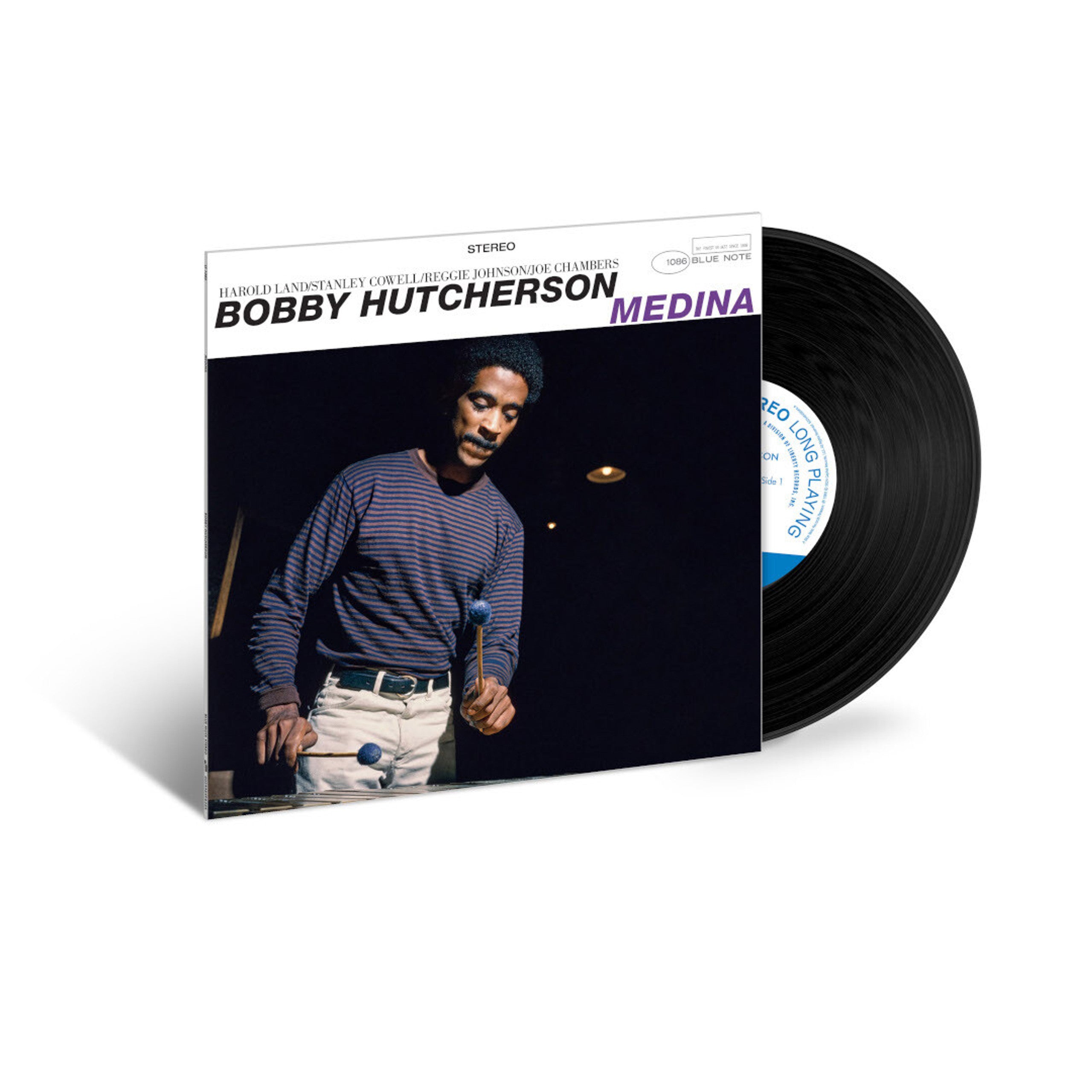 Order Bobby Hutcherson - Medina (Vinyl, Blue Note Tone Poet Series)