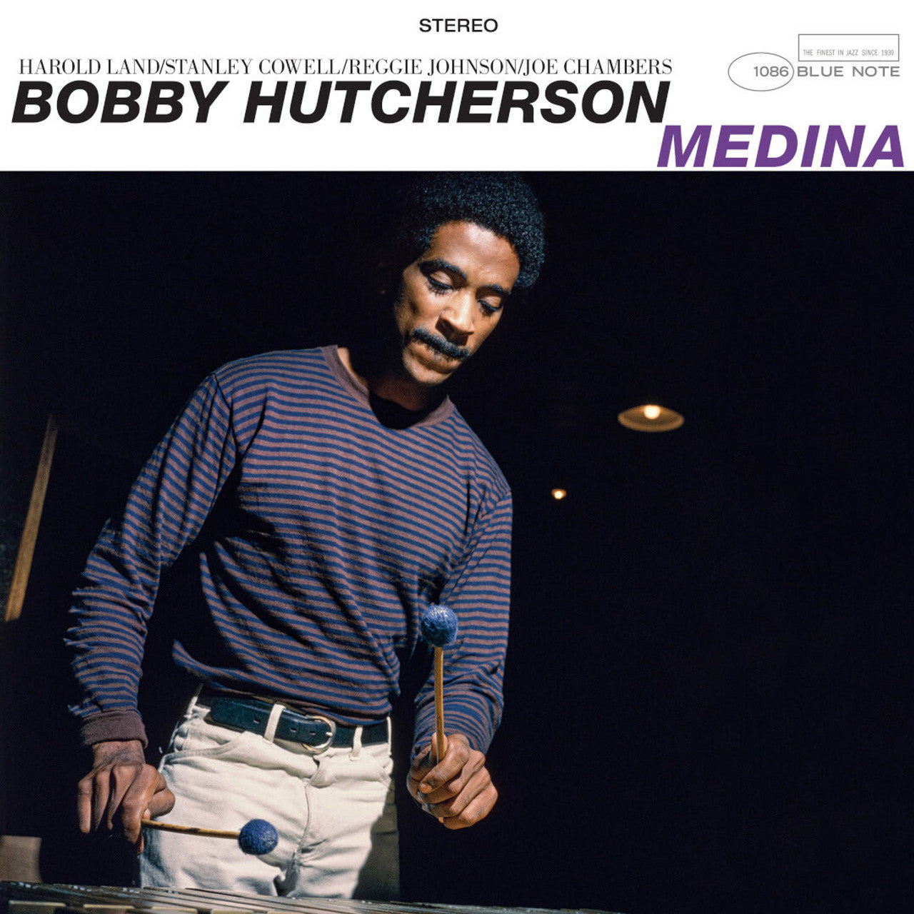 Order Bobby Hutcherson - Medina (Vinyl, Blue Note Tone Poet Series)