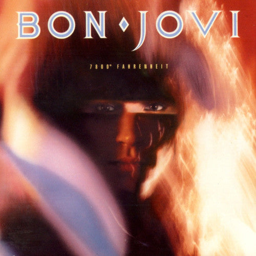 Order Bon Jovi - 7800 Fahrenheit (180 Gram Vinyl)
