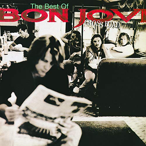 Bon Jovi - Cross Road (2 Lp's)