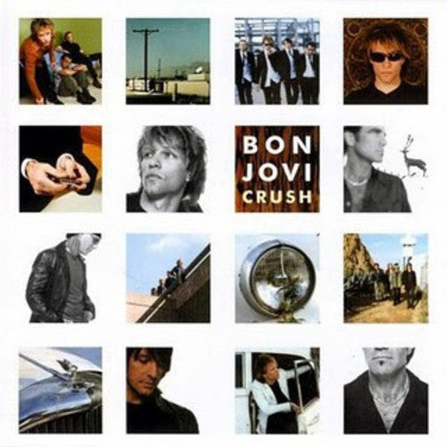 Order Bon Jovi - Crush (2xLP Vinyl)