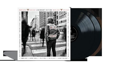 Bon Jovi - Forever (Legendary Edition) [2LP]