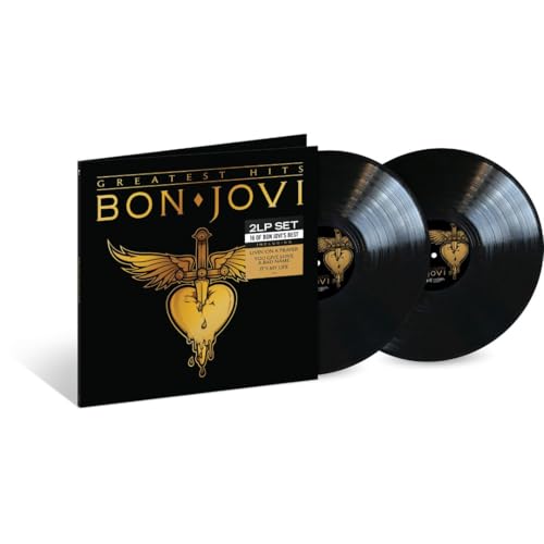 Bon Jovi - Greatest Hits (2 Lp's)